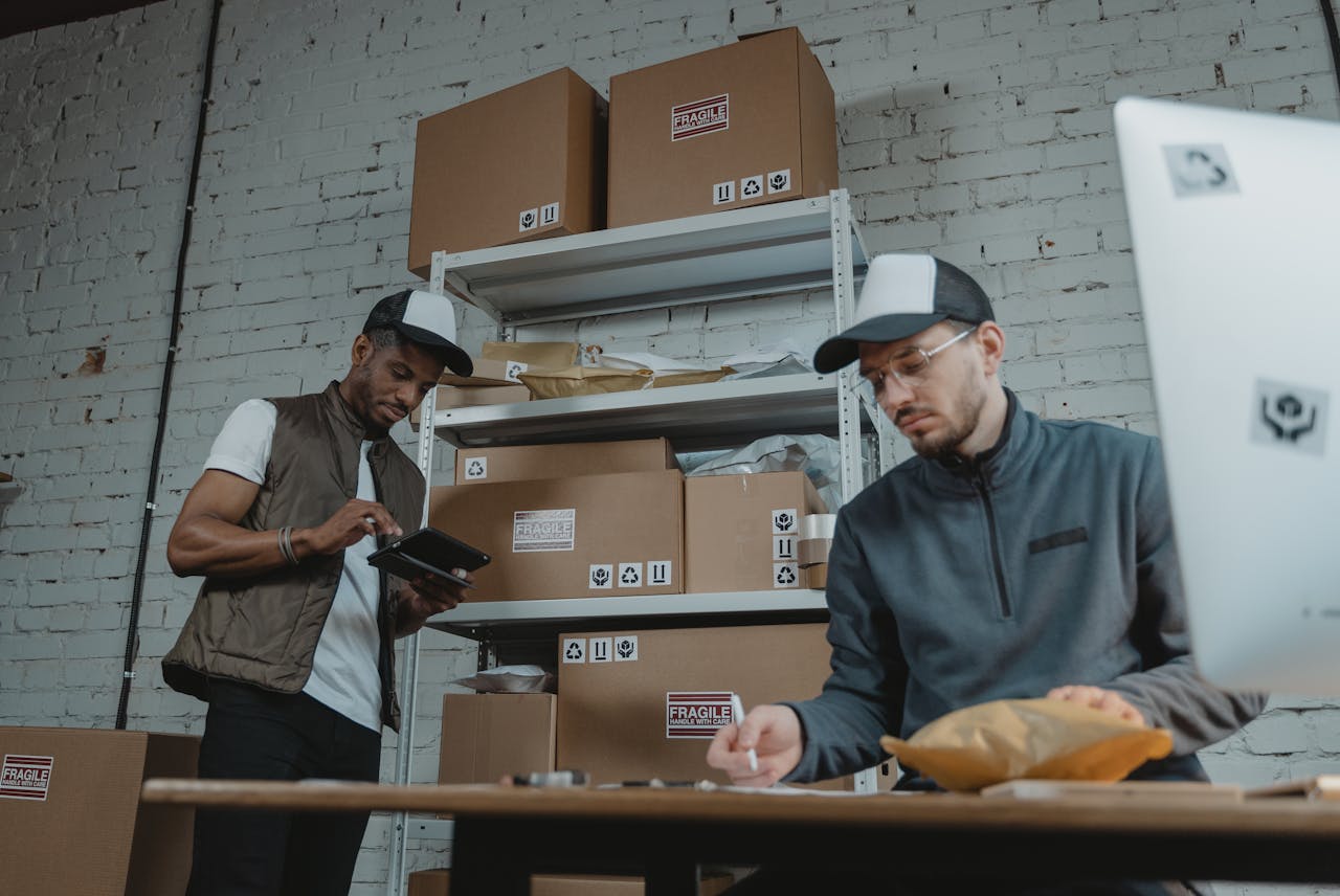 Order Fulfillment