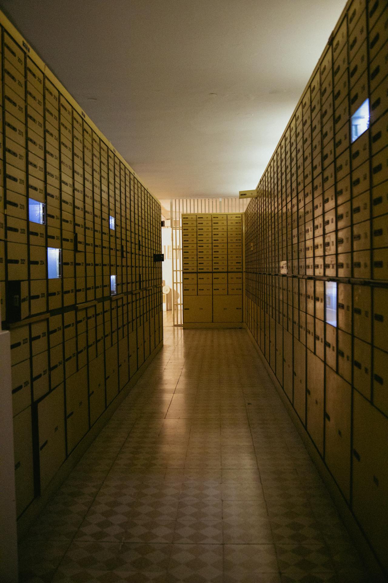 Security Boxes